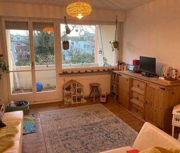 31/2 ROOM APARTMENT IN NIDAU (BE), FURNISHED, TEMPORARY - Foto 1