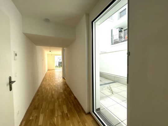 2 Monate Mietfrei bei Anmietung ab 15.12 - Ruhige 2 Zimmerwohnung mit Garten in 1210 zu mieten - Photo 1