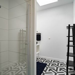 Room at Rue Huart Chapel 26 - Foto 3