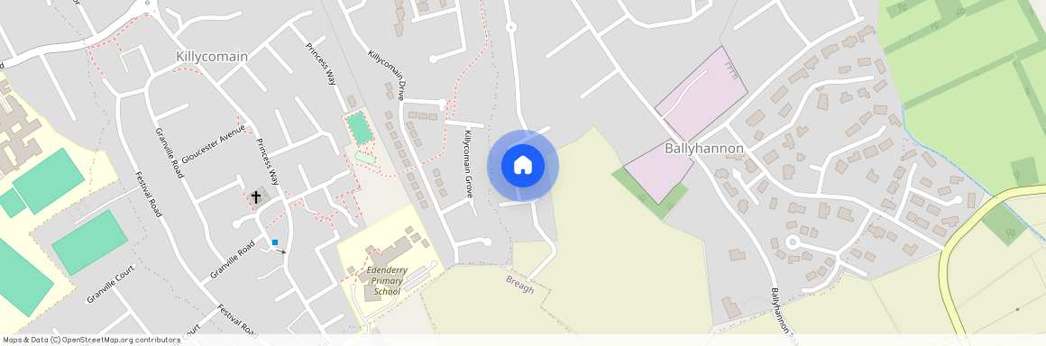 45 Lynden Gate, Portadown, BT63 5YH