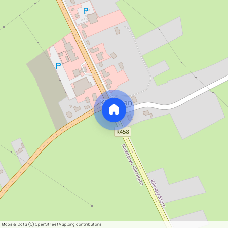 Killeely More, Kilcolgan, County Galway