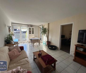 Appartement à louer 3 pièces 56.47m² - Photo 4