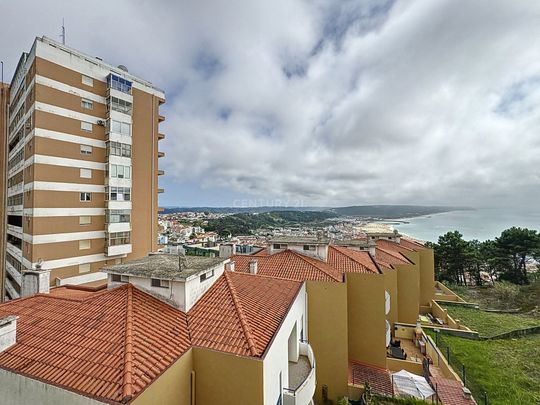 Apartamento T2 para Arrendar - Vista Mar - Nazaré - Photo 1