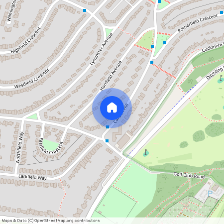 Carden Hill 19, BN1 8AA, Brighton