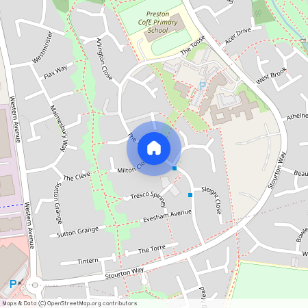 The Toose, Yeovil, BA21