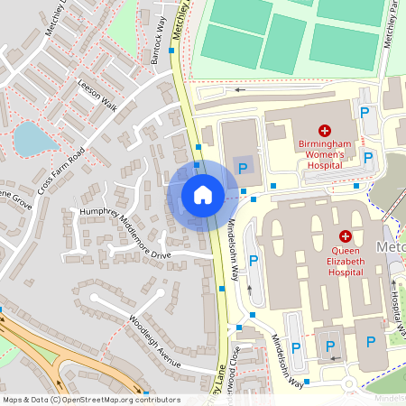 Metchley Court, Harborne, B17 0PJ