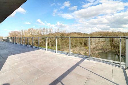 Penthouse - à louer - Photo 4