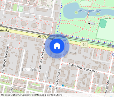 Mieszkanie, 42 m², Bytom - Photo 1