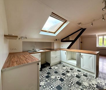 Location appartement 3 pièces, 76.19m², Meulan-en-Yvelines - Photo 3