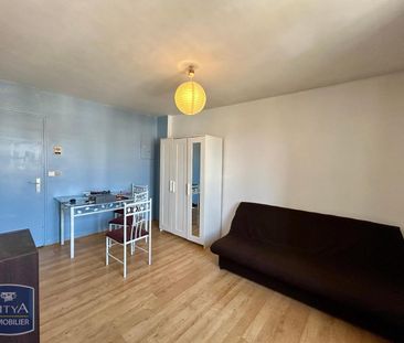 Location Appartement 1 pièce 18m² POITIERS 86000 - Photo 2