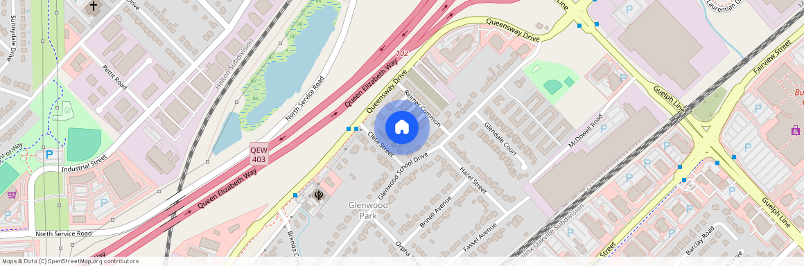 983 Cleta Street, Burlington