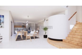 Moradia T4 em Setúbal