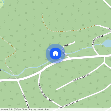 Chemin du Vent Coulis, Saint-Sauveur, Saint-Sauveur, Laurentides, J0R 1R7