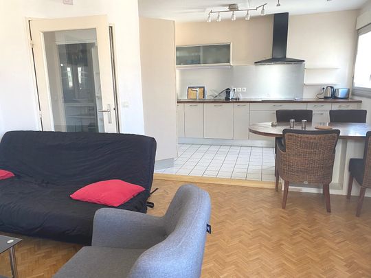 Location Appartement 3 pièces 64m² LYON 6ème - Photo 1