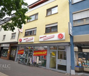 Wohnen in Nähe der Fußgängerzone ! - Photo 1