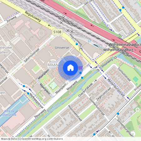 Maanplein 1 N, 2516CK Den Haag