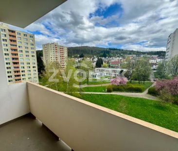 Pronájem bytu 3+1, ul. L. Váchy, Zlín - Photo 1