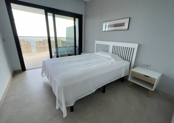 Apartment · Long term Rental ALICANTE · Benidorm · Poniente