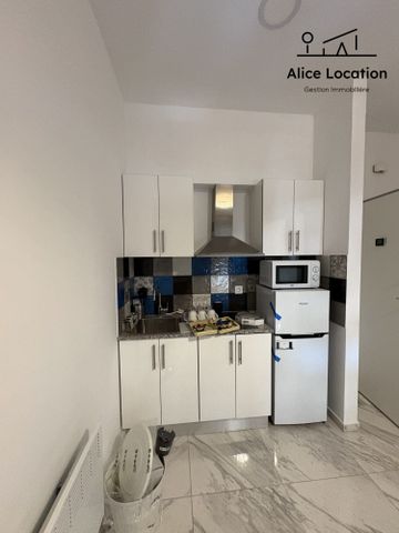 Location Appartement 1 pièce 19m² EVIAN LES BAINS 74500 - Photo 3