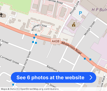 Whitecross Road, HEREFORD - Photo 1