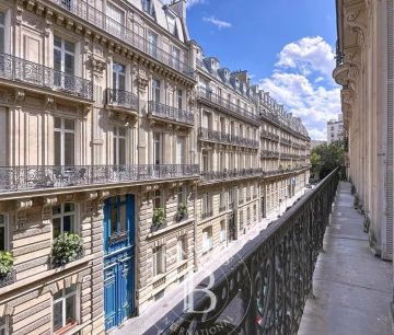 Appartement • Porte Dauphine - Photo 2