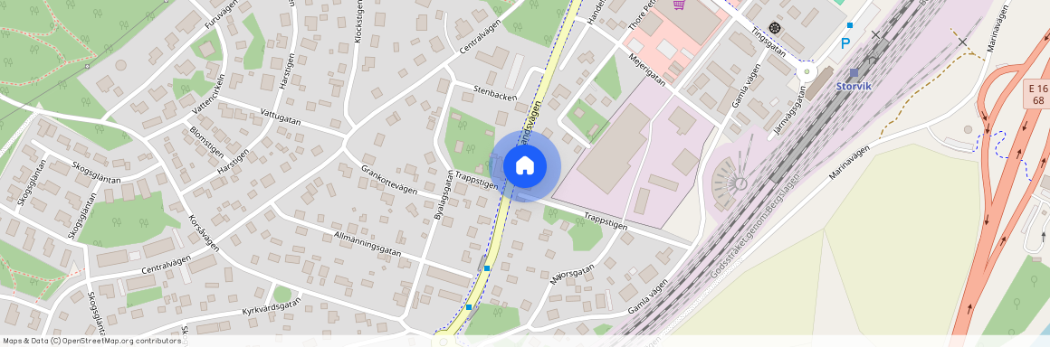 Sandviken, Landsvägen, 55, 81230, Storvik