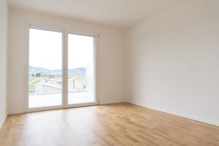 3.5 room apartment on the 3rd floor! - Foto 2