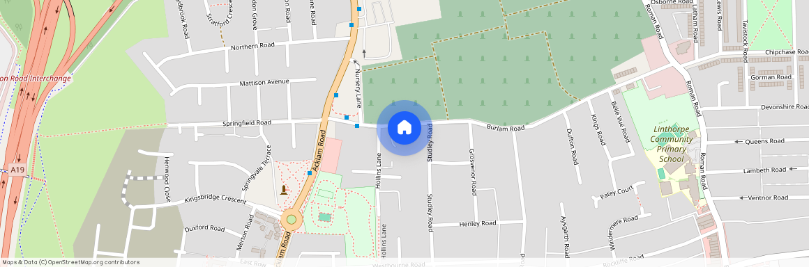 Burlam Road, Middlesbrough, North Yorkshire, TS5