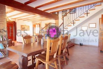 3 room luxury House for rent in Benitachell, Spain