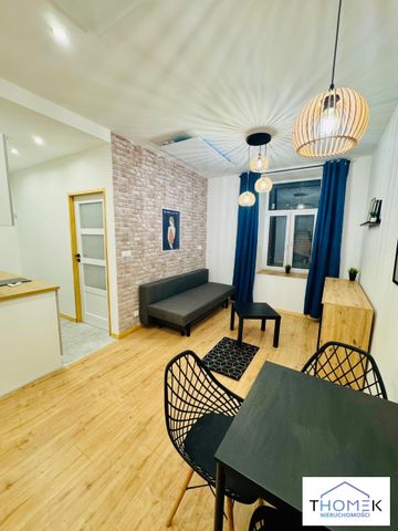 DWUPOKOJOWE mieszkanie tuż po generalnym remoncie - Photo 3