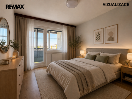 Pronájem bytu 3+1 v osobním vlastnictví 66 m², Břeclav - Photo 2