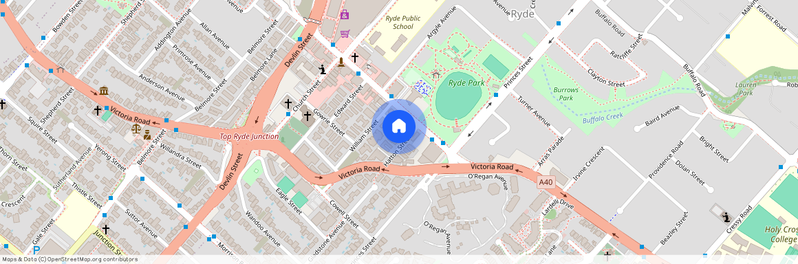 6/1 Hatton Street, NSW 2112, Ryde