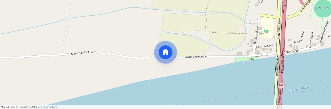 20 Martins Point Road, NSW 2465, Harwood