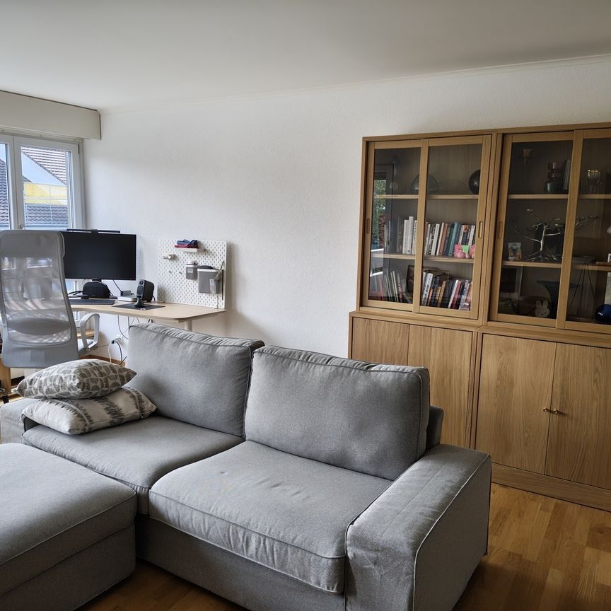 APPARTEMENT 2 PIÈCES À BERNE - LORRAINE, MEUBLÉ, TEMPORAIRE - Foto 1