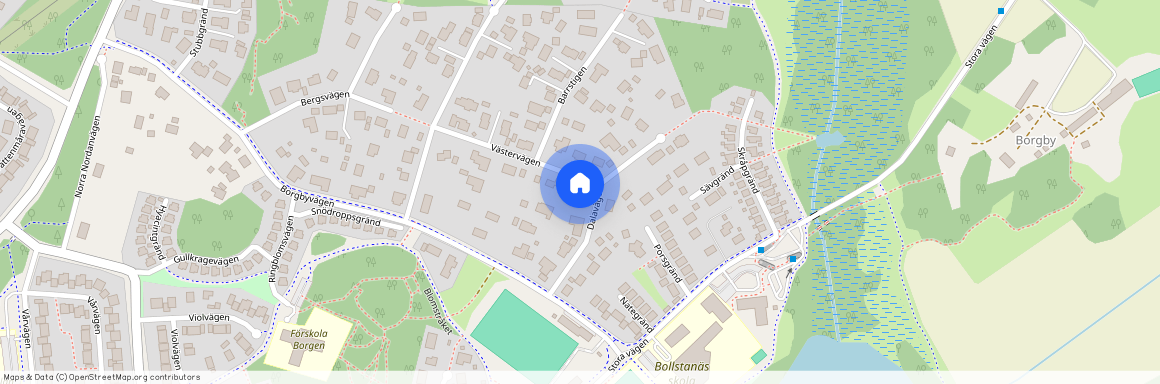 Västervägen 1, 194 68 Upplands Väsby, Sweden