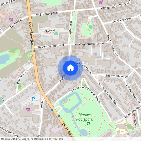 Sint-Rochuslaan 49, 8500 KORTRIJK