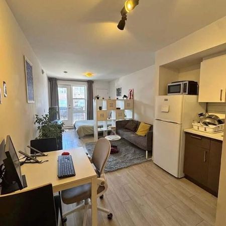 Studio - Montréal - $1,195 /mo - Photo 4