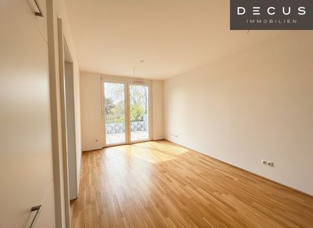 | AB MÄRZ | 2 ZIMMER | 1. STOCK | KAGRANER PLATZ | NEUBAU | AUSGEZEICHNETE LAGE | - Photo 3