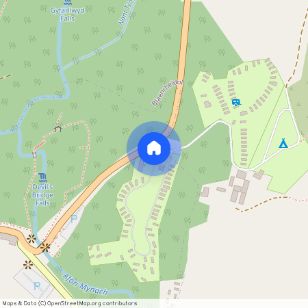 Flat 1, 2-4 New Street, Aberystwyth, Ceredigion