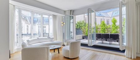 Appartement • Triangle d'Or - Photo 3