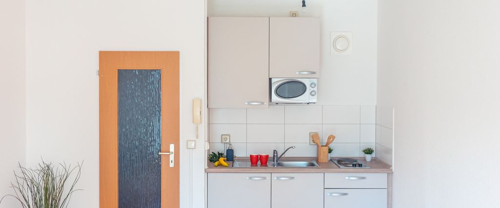 1-Raum-Wohnung - Foto 1