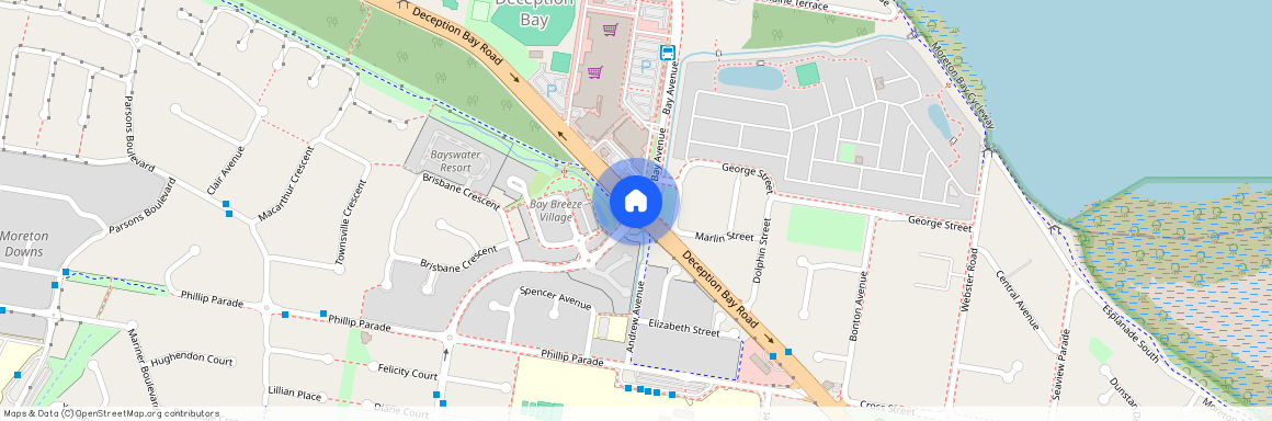 Deception Bay, Moreton Bay - North