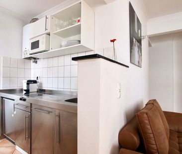 Stilvoll möbliertes Apartment im Herzen von Köln - Photo 1