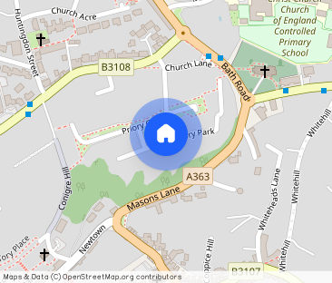 Priory Park, Bradford-On-Avon - Photo 1