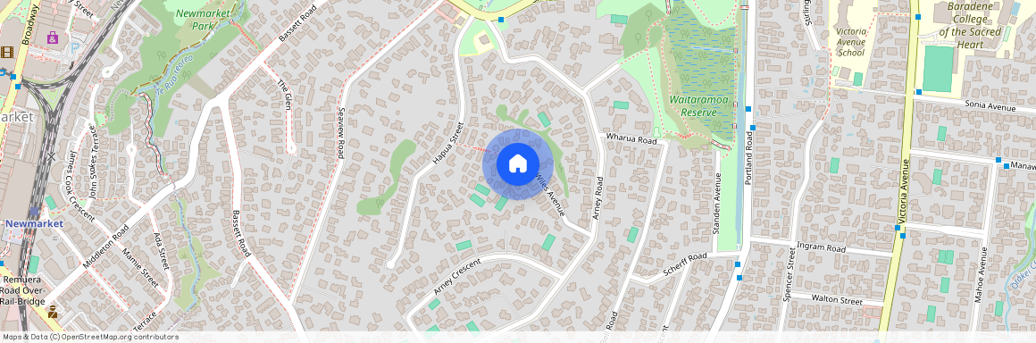 22B Wiles Ave, Remuera, Auckland City