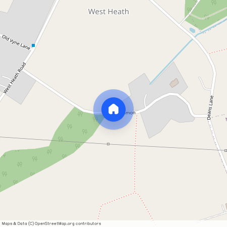 Hollybush Lane, Baughurst RG26