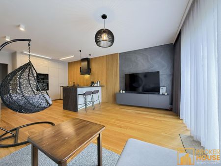 Szeregówka na wynajem w Górkach opolski, Prószków, Górki, Świerkowa - Фото 2