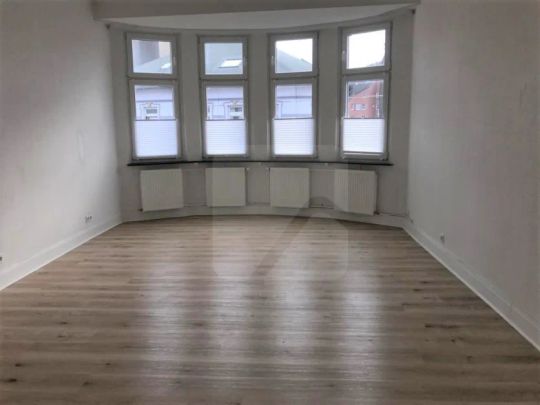 Hagen-Haspe: Barrierearme 2 1/2 Zimmer-Wohnung im 2. OG mit Balkon und Aufzug - Foto 1