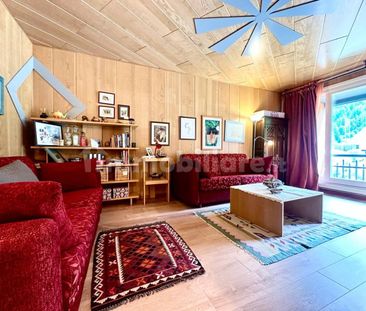 Quadrilocale via Reale Vecchia 5, Pragelato Ruà, Pragelato - Foto 1