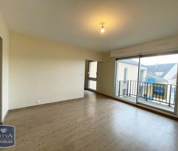 Location Appartement 3 pièces 64m² ALENCON 61000 - Photo 2